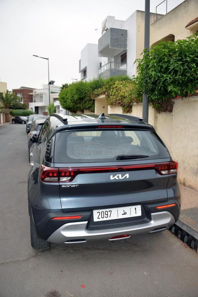 Kia Sonet Essence Automatique 2023 à Rabat