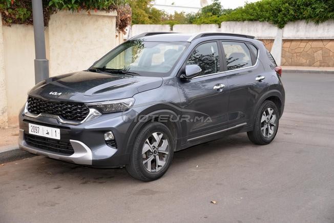 Kia Sonet Essence Automatique 2023 à Rabat