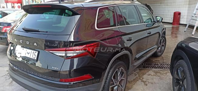 Skoda Kodiaq Diesel Automatique 2023 à Salé