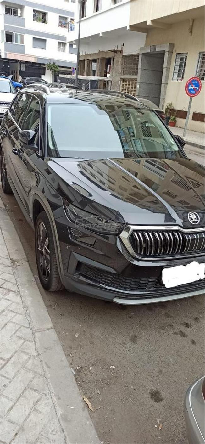 Skoda Kodiaq Diesel Automatique 2023 à Salé