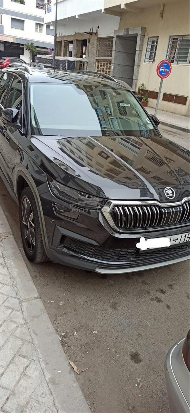 Skoda Kodiaq Diesel Automatique 2023 à Salé