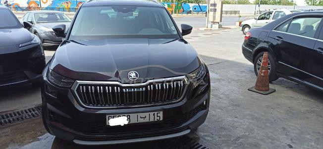 Skoda Kodiaq Diesel Automatique 2023 à Salé