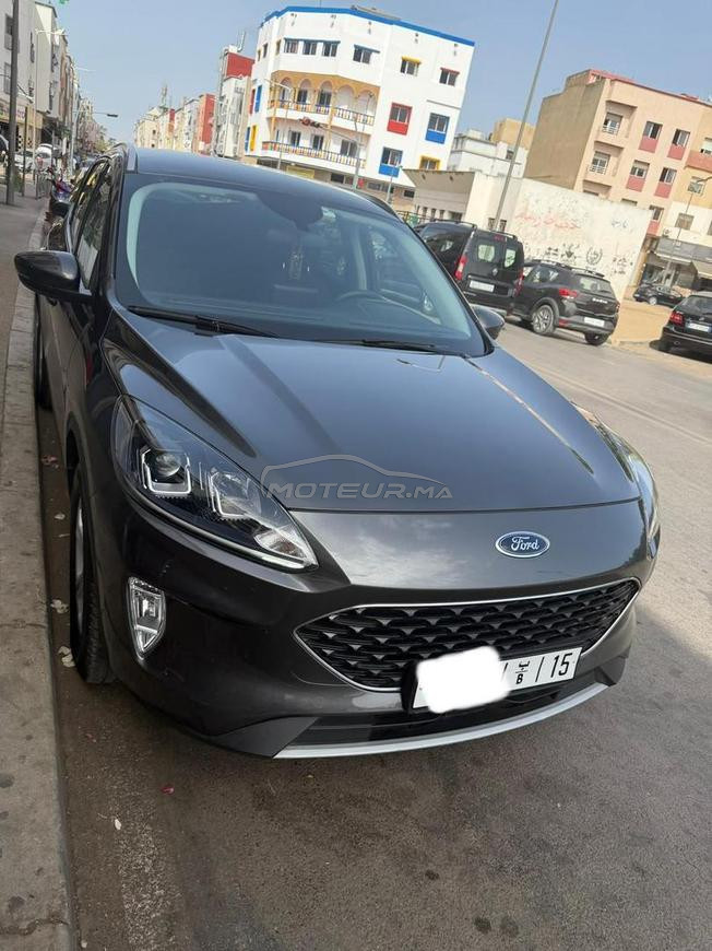 ford kuga 2021 6 ch diesel 40 k kilometres
