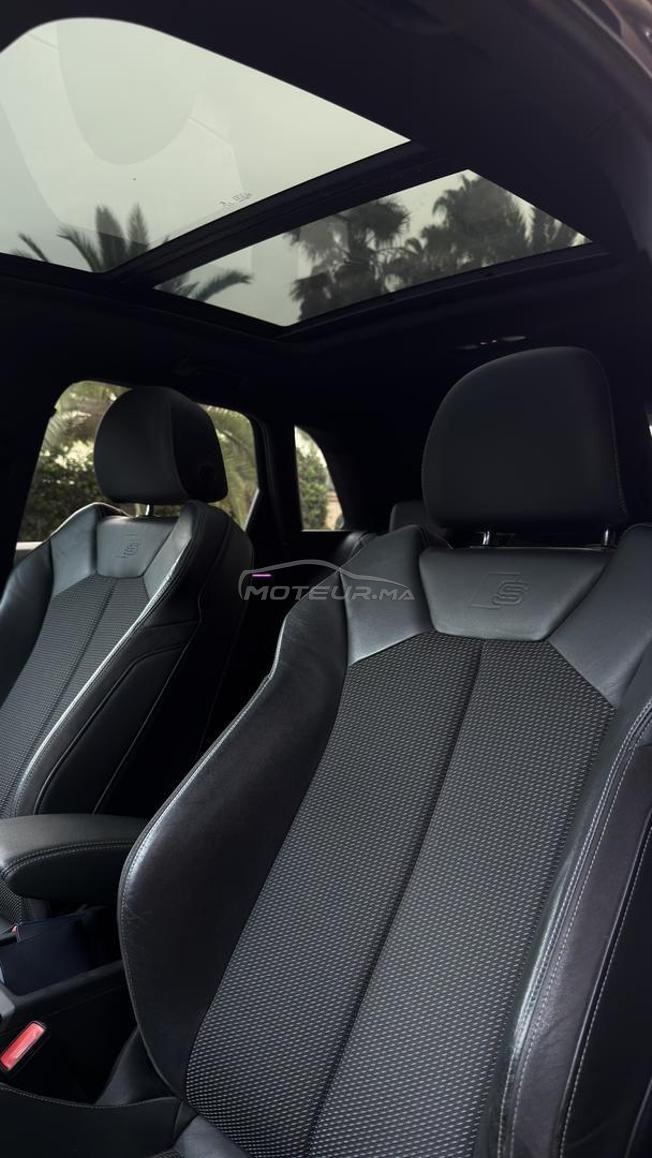 Audi Q3 S Line