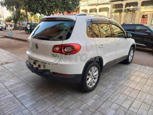 Tiguan 2011 dédouane 2015 automatique - 2