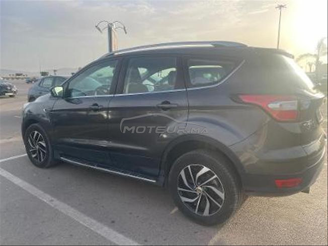 Ford Kuga Diesel Manuelle 2019 à Oujda