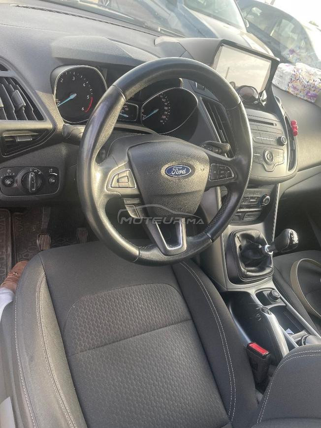 Ford Kuga Diesel Manuelle 2019 à Oujda