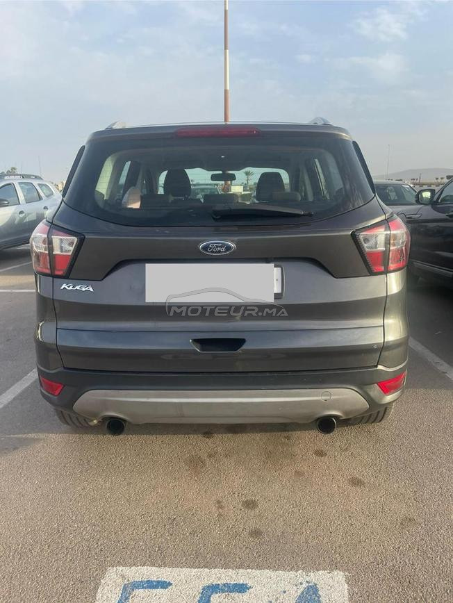 Ford Kuga Diesel Manuelle 2019 à Oujda