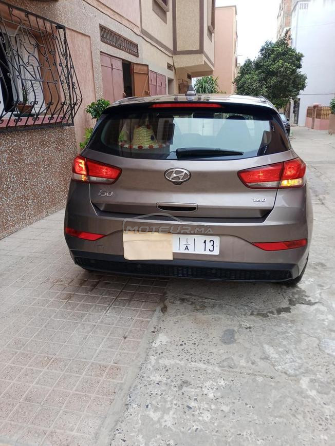 auto hyundai i30 model 2022 à vendre 
