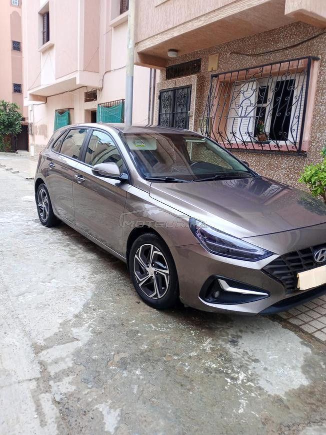 auto hyundai i30 model 2022 à vendre 
