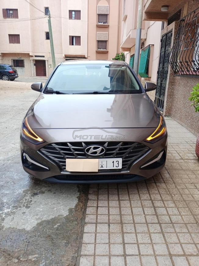 auto hyundai i30 model 2022 à vendre 