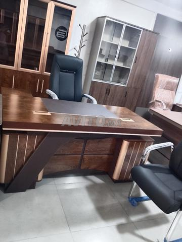 🔥 Bureau de direction luxueux qui convient à la stature de votre entreprise