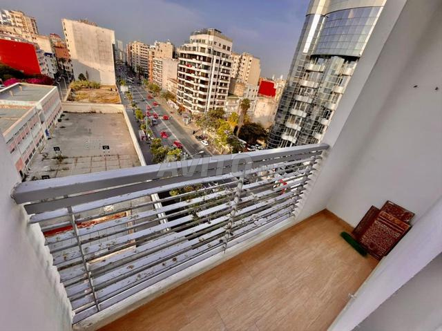 Appart 76m Meublé Racine Proche Hôtel Ido Anfa - 2