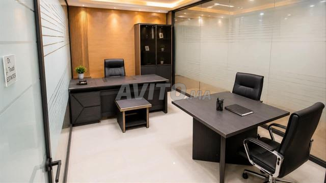 🔥 Bureau de direction luxueux digne de votre entreprise