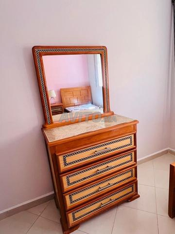 Chambre à coucher à vendre en bois de cèdre - 2