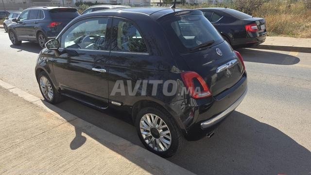 Fiat 500 2017 diesel - 2