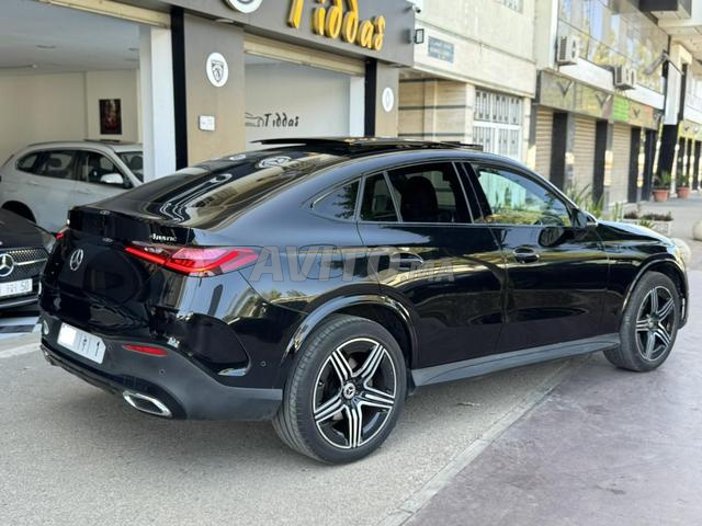 Mercedes Benz classe GLC 2024 importée neuve