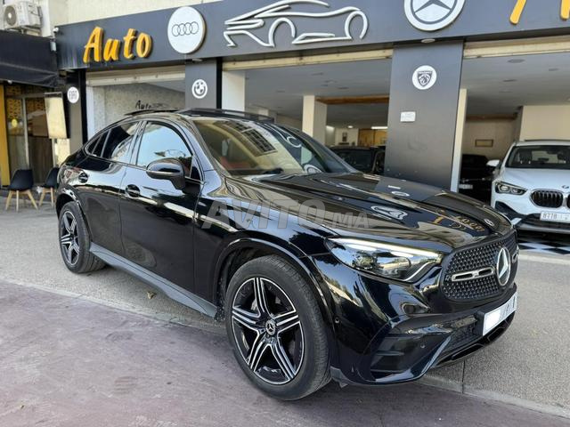 Mercedes Benz classe GLC 2024 importée neuve
