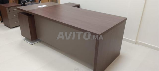 🔥 Bureau de direction luxueux digne de votre entreprise