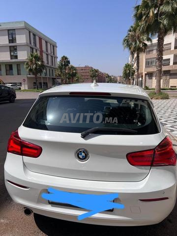 BMW Série 1 Diesel Automatique 2016 à Casablanca - 2