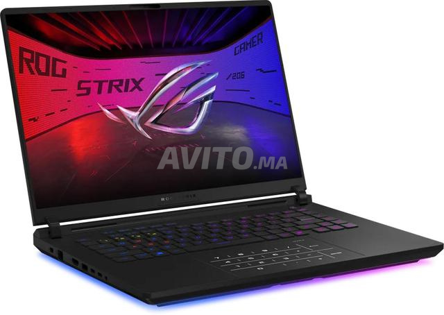 Asus ROG Strix Scar 16 (G635LX - 2
