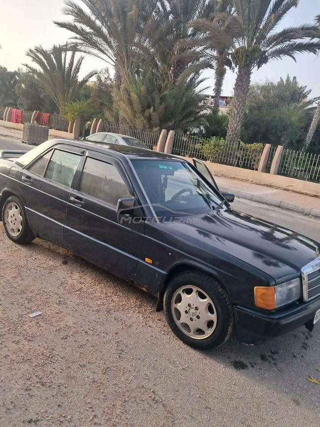 Mercedes-Benz 190 Diesel Manuelle 1987 à Dakhla