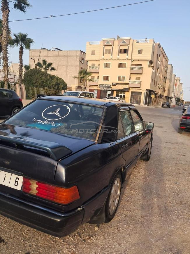 Mercedes-Benz 190 Diesel Manuelle 1987 à Dakhla