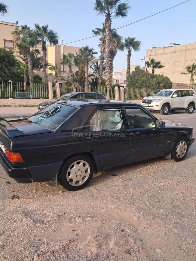 Mercedes-Benz 190 Diesel Manuelle 1987 à Dakhla