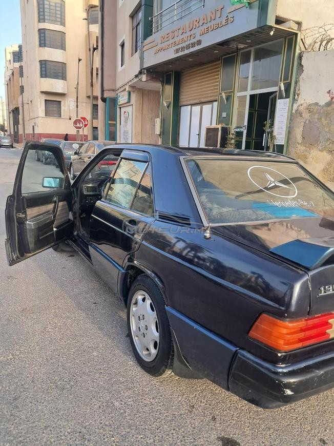 Mercedes-Benz 190 Diesel Manuelle 1987 à Dakhla