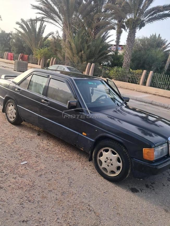Mercedes-Benz 190 Diesel Manuelle 1987 à Dakhla