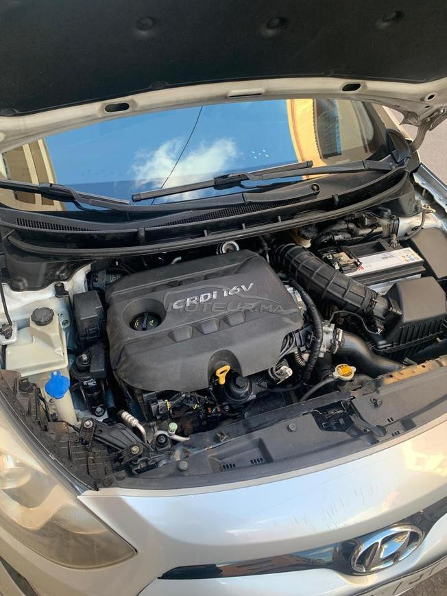 hyundai i30 diesel automatique