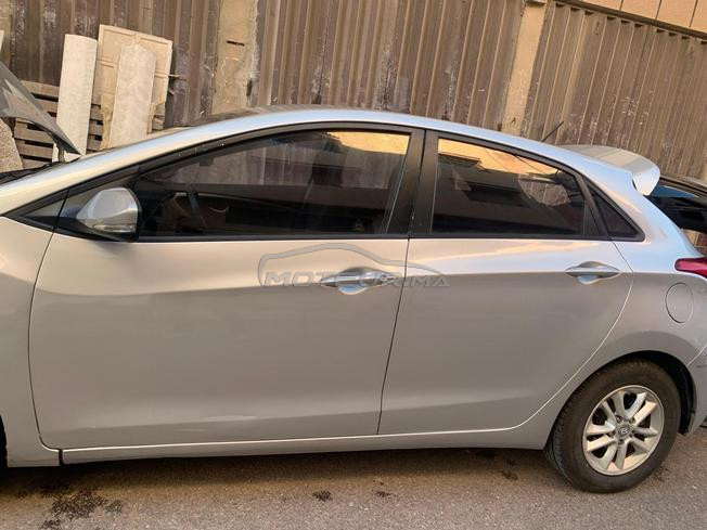hyundai i30 diesel automatique