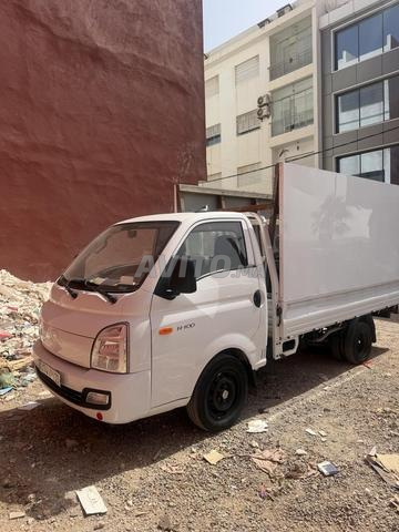 Hyundai H-100 État Neuf – 1ère Main - 2