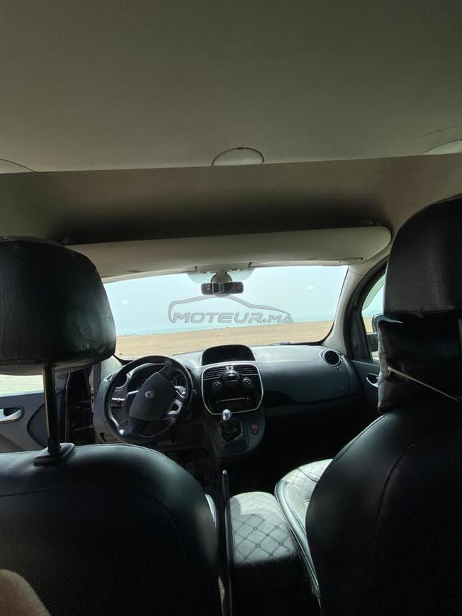Voiture Renault Kangoo a vendre 