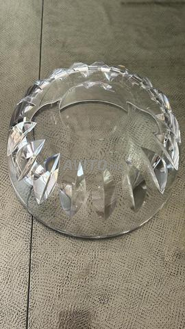 SALADIER CRISTAL DE ST LOUIS - 2