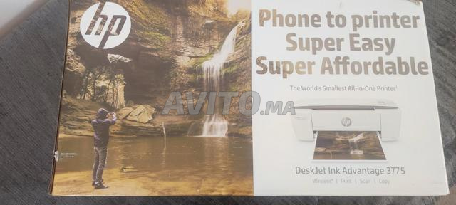 Imprimante hp /Wi-Fi/ Print / Scan / Copy - 2
