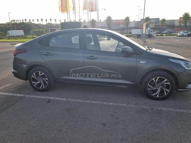 Hyundai Accent Diesel Automatique 2022