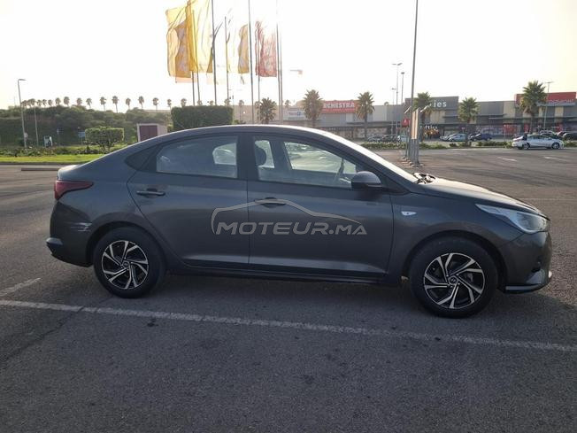Hyundai Accent Diesel Automatique 2022