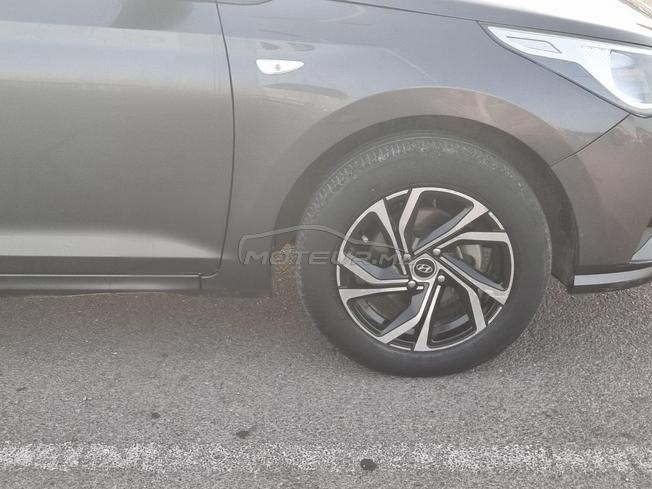 Hyundai Accent Diesel Automatique 2022