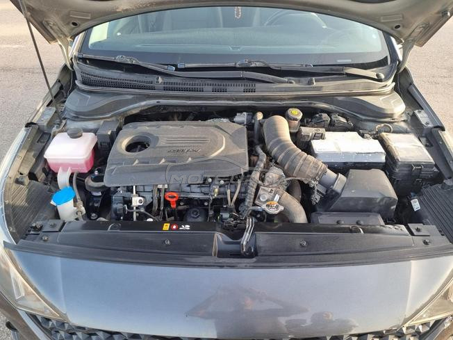 Hyundai Accent Diesel Automatique 2022