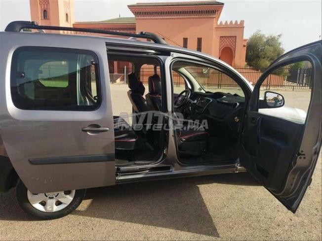 Renault Kangoo Diesel Manuelle 2019 à Mohammedia