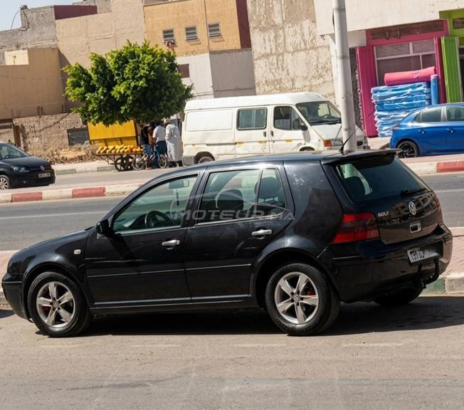 golf 4 bonne état 