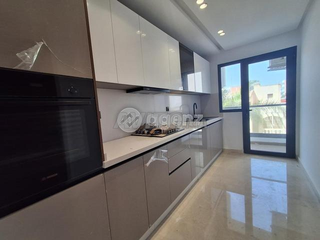 CMN-MA-2840 - Appartement à louer à Bachkou - 2