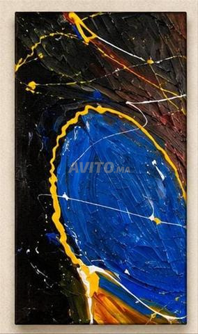 Cette peinture incarne un conflit - 2