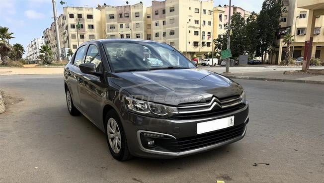 Citroën c-elyse