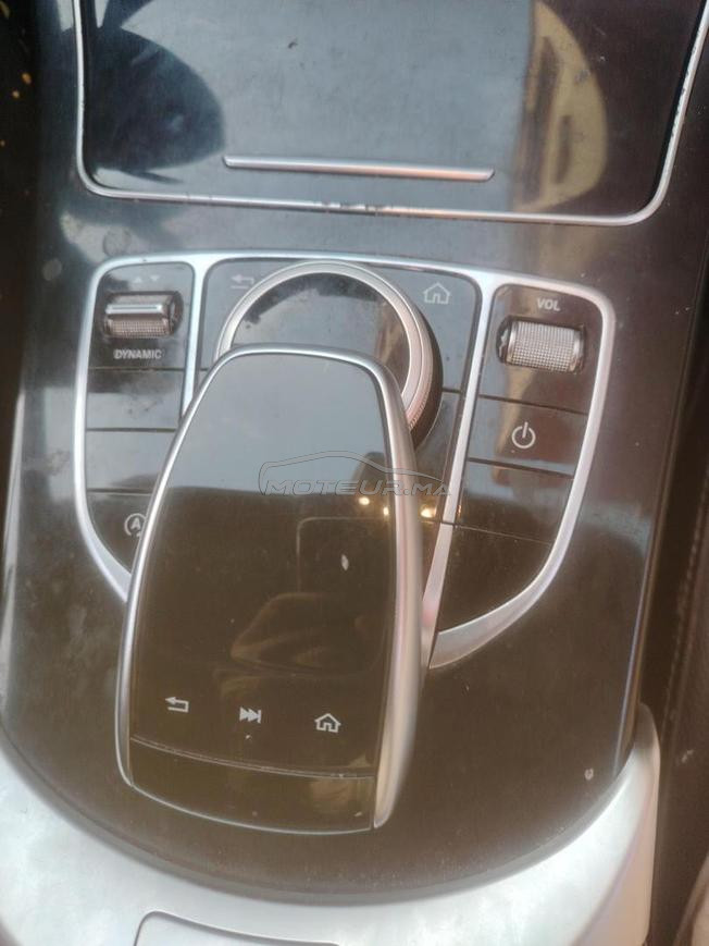 voiture marcedes à vendre 