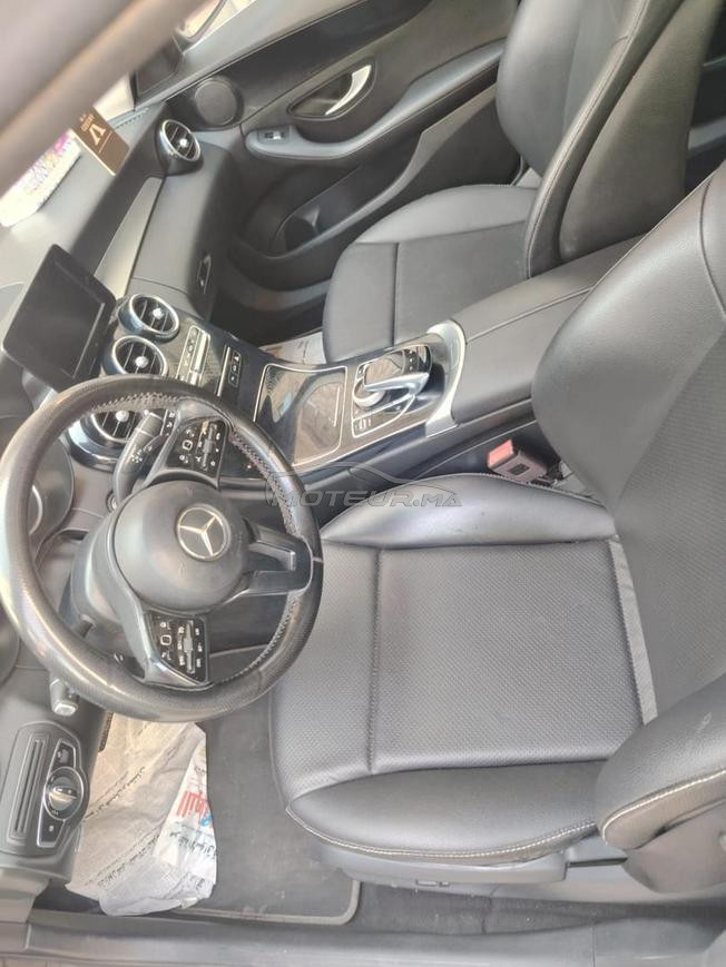 voiture marcedes à vendre 