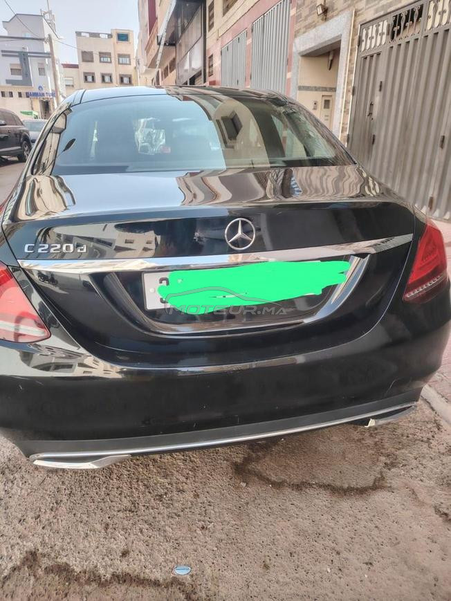 voiture marcedes à vendre 