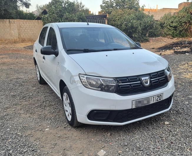 dacia logan 