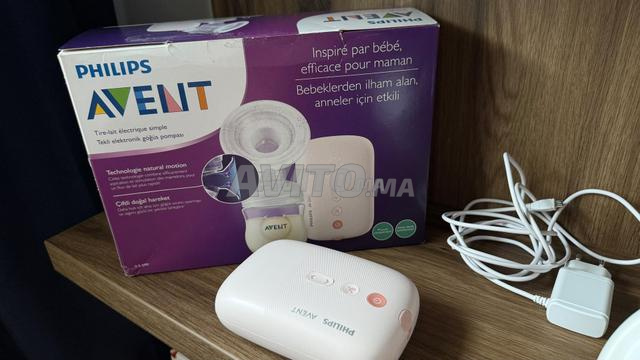 TIRE-LAIT AVENT - 2